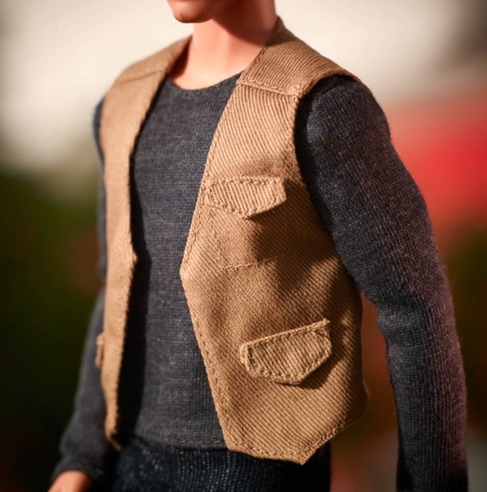 Jurassic World Owen Doll Ages